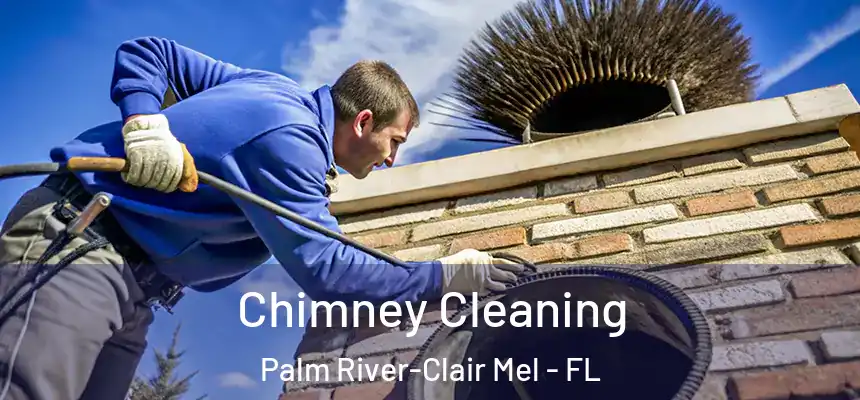 Chimney Cleaning Palm River-Clair Mel - FL