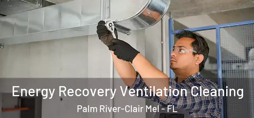 Energy Recovery Ventilation Cleaning Palm River-Clair Mel - FL
