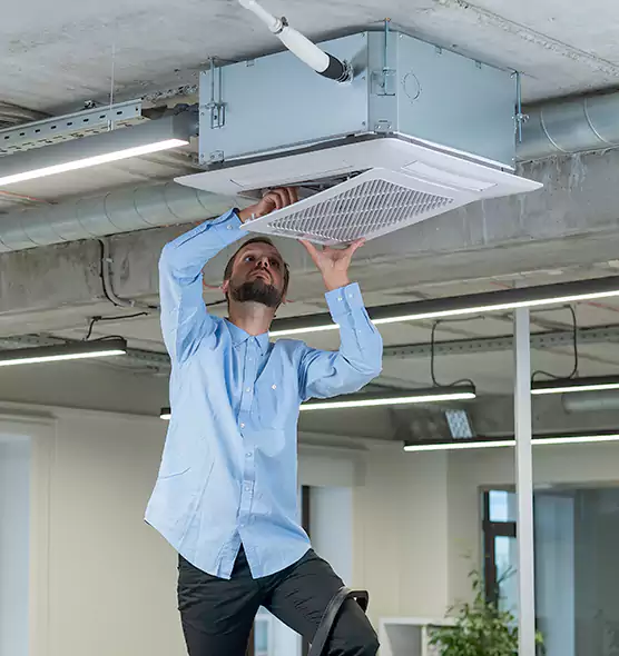 Professional Air Duct Cleaners in Palm River-Clair Mel, FL