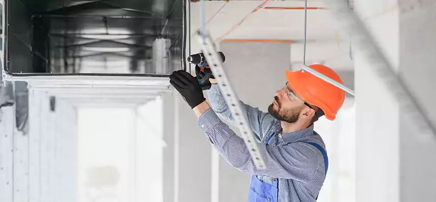 Comprehensive Ventilation Cleaning in Palm River-Clair Mel