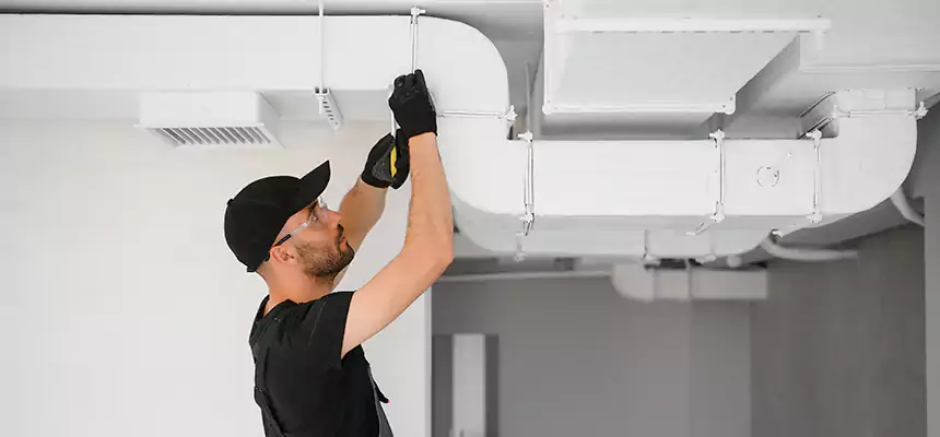 Our Air Duct Repair Services in Palm River-Clair Mel, FL