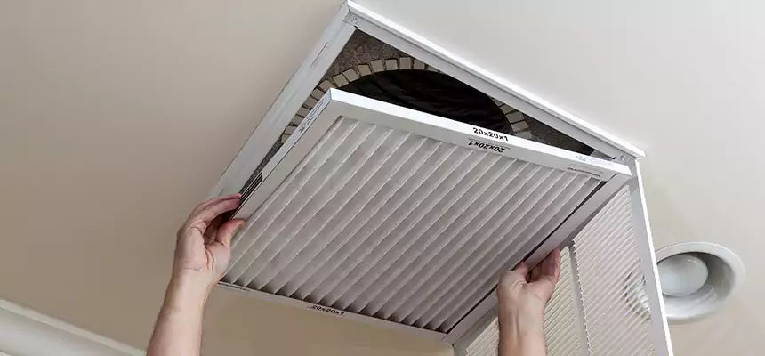 Our Air Duct UV Sanitization Services in Palm River-Clair Mel, FL