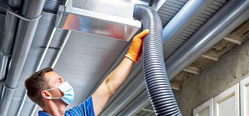 Our Anti-bacterial Duct Cleaning Services in Palm River-Clair Mel, FL