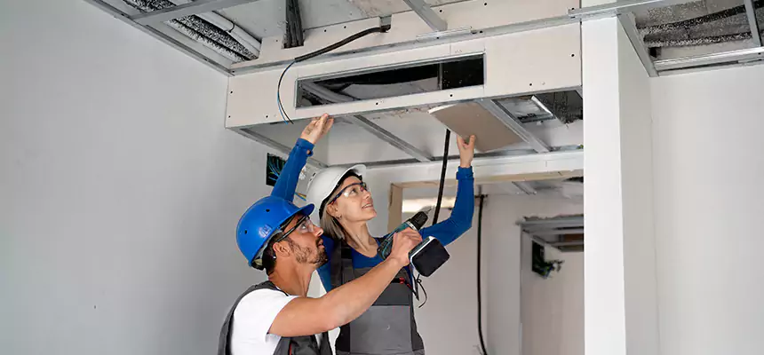 Our Attic Air Duct Cleaning Services in Palm River-Clair Mel, FL