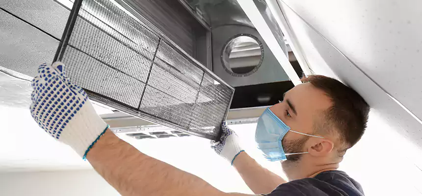 Diagnostic HVAC Coil & Blower Cleaning in Palm River-Clair Mel