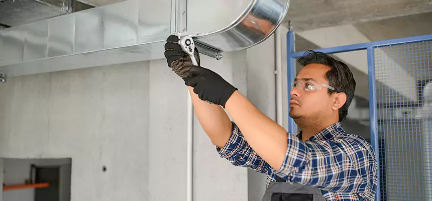 Our Clogged Air Duct Repair Services in Palm River-Clair Mel, FL