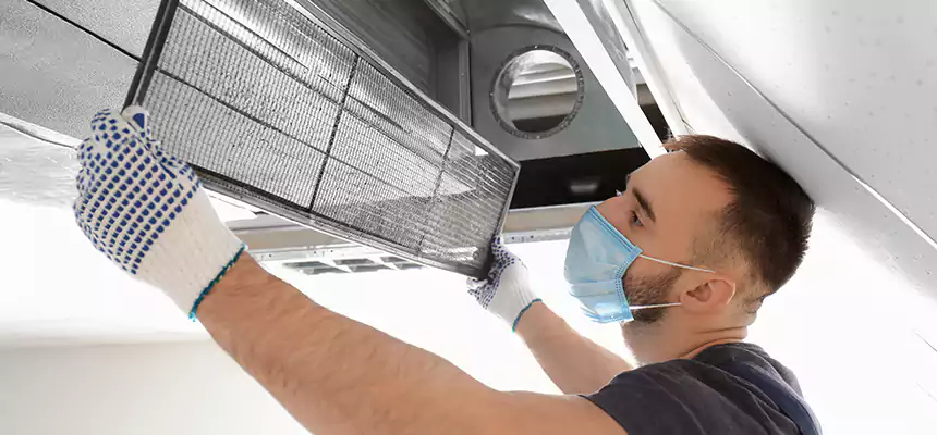 Our Dryer Vent Cleaning Services in Palm River-Clair Mel, FL