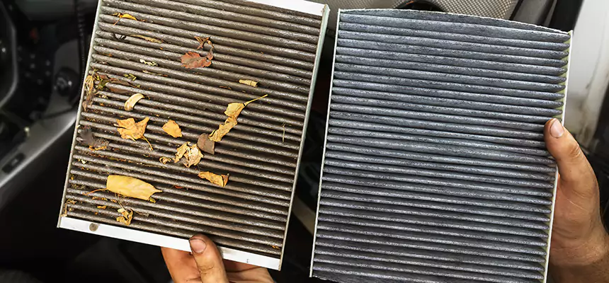 Our Dryer Vent Lint Filter Cleaning Services in Palm River-Clair Mel, FL