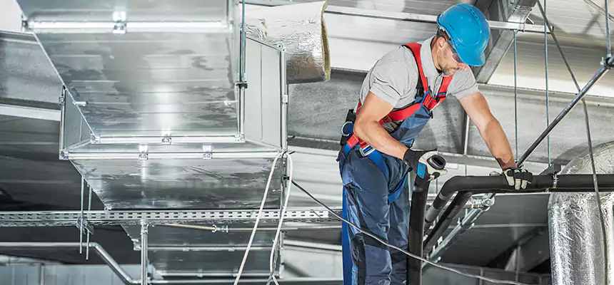 Precise Air Duct Vent Installation in Palm River-Clair Mel