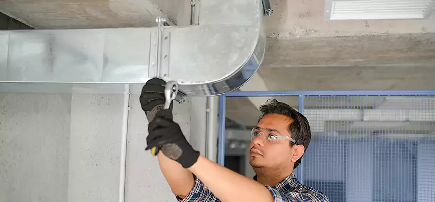 Proactive Smoke, Odor & IAQ‑Focused Flexible Ductwork Replacement in Palm River-Clair Mel