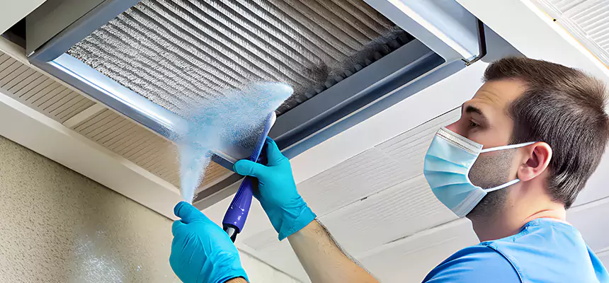Our Home Ventilation Cleaning Services in Palm River-Clair Mel, FL