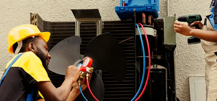 Our HVAC Airflow Optimization Services in Palm River-Clair Mel, FL