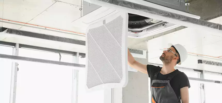 Dryer Ventilation Duct Cleaning in Palm River-Clair Mel