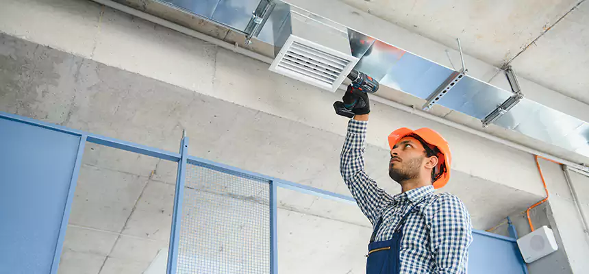Efficient Exhaust Vent Cleaning in Palm River-Clair Mel, FL