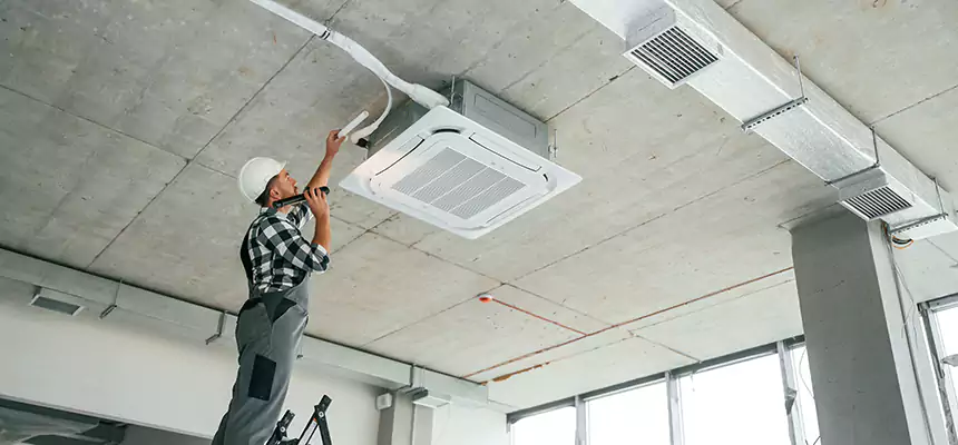 Our Wi Fi Connected Air Ducts Services in Palm River-Clair Mel, FL