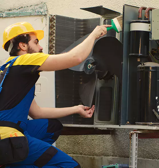 Professional Air Duct Washing Service in Palm River-Clair Mel, FL