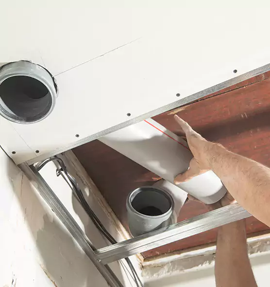 Professional Attic Air Duct Cleaning in Palm River-Clair Mel, FL