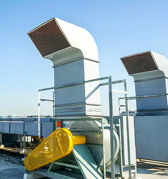 Advanced Commercial HVAC Duct Cleaning in Palm River-Clair Mel, FL