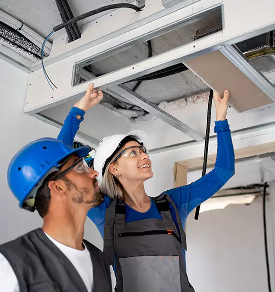 Comprehensive Duct Insulation Services in Palm River-Clair Mel, FL
