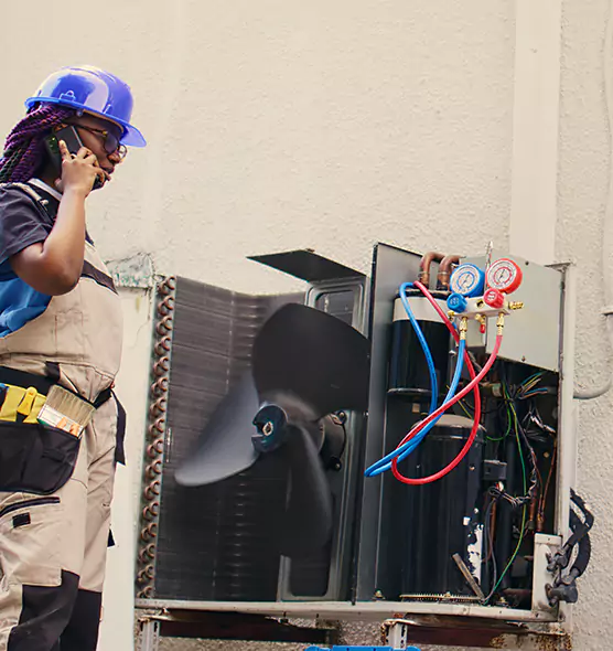 Professional Energy-Efficient HVAC Cleaning in Palm River-Clair Mel, FL