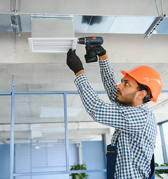 Professional HVAC Duct Cleaning in Palm River-Clair Mel, FL
