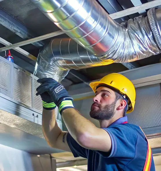 Professional NADCA Approved Air Duct Services in Palm River-Clair Mel, FL