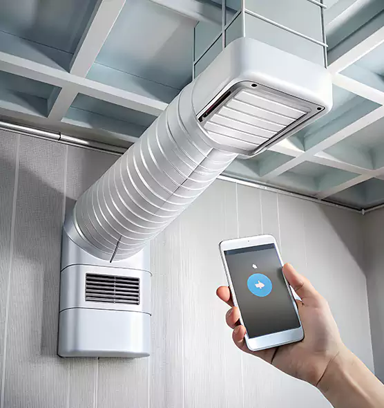 About Wi-Fi Connected Air Ducts in Air Duct Cleaning & Repairs Palm River-Clair Mel in Florida